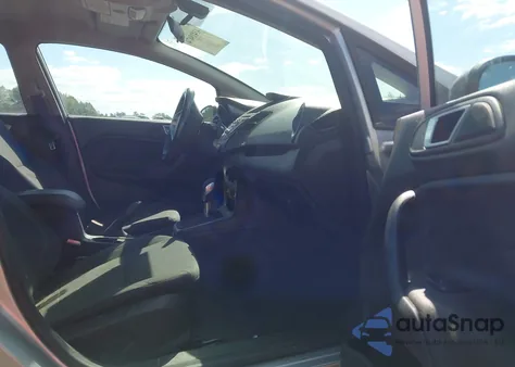 2015 Ford Fiesta Se from USA, damaged, VIN 3FADP4EJ9FM211098